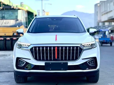 2022 Hongqi HS5 2.0T Smart Connect Premium Edition, фото 1, лот 11180347