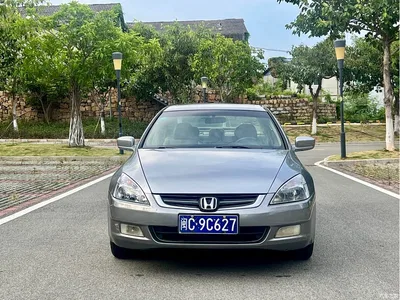 2007 Honda Accord 2.4L Auto Luxury Edition, фото 2, лот 10435940