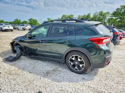 2018 SUBARU CROSSTREK PREMIUM, фото 2, лот 10566905