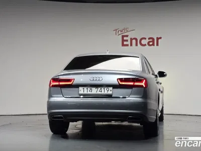 2016 Audi A6 55 TDI Quattro Premium, фото 2, лот 10086430