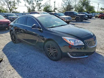 2016 BUICK REGAL PREMIUM, фото 4, лот 10863064