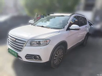 2018 Haval H6 Red Label Sport 1.5T Automatic 2WD Elite, фото 1, лот 10307187