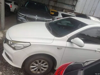 2016 GAC Trumpchi Trumpchi GA3S Vision 200T Manual Elite Edition, фото 4, лот 11157394