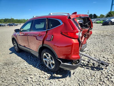 2018 HONDA CR-V EXL, фото 2, лот 11208189