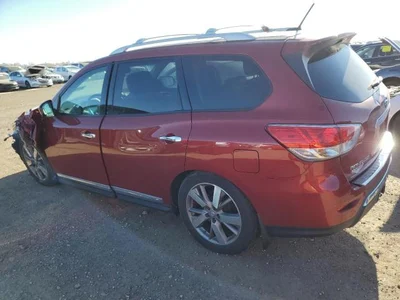 2014 NISSAN PATHFINDER S, фото 2, лот 10783953