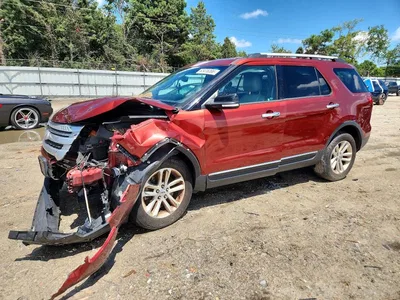 2014 FORD EXPLORER XLT, фото 1, лот 10541987