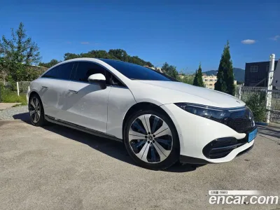 2023 Mercedes-Benz EQS V297 EQS450+, фото 2, лот 10780898