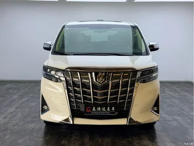 2018 Toyota Alphard 3.5L Luxury, фото 3, лот 10294659