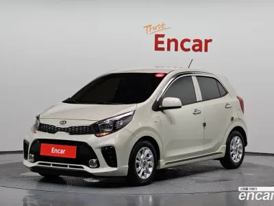 2017 Kia morning Lady, фото 1, лот 10080664