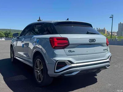 2022 Audi Q2L 35 TFSI Fashion Dynamic, фото 4, лот 10235683