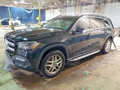 2020 MERCEDES-BENZ GLS 450 4MATIC, фото 1, лот 10821169