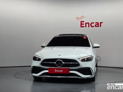 2023 Mercedes-Benz C-Class C300 4MATIC AMG Line, фото 3, лот 10179629