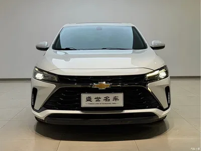 2023 Chevrolet Monza 1.5L Dual-Clutch Enjoyment Edition, фото 2, лот 10379176
