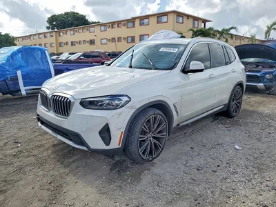2024 BMW X3 SDRIVE30I, фото 1, лот 10811328
