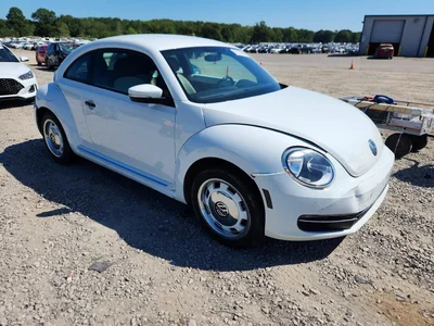 2016 VOLKSWAGEN BEETLE 1.8T, фото 4, лот 10800303