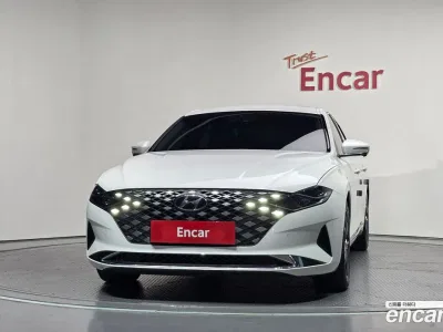 2020 Hyundai Grandeur 3.3, фото 3, лот 10162448
