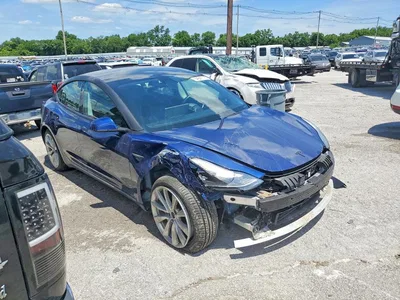 2019 TESLA MODEL 3, фото 4, лот 10851327
