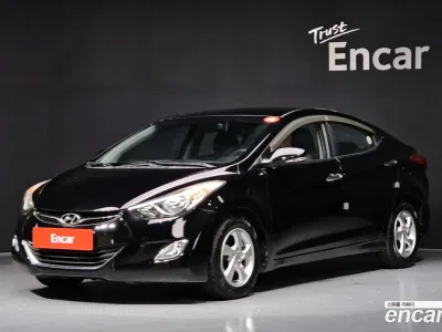2011 Hyundai AVANTE M16 GDI Luxury, фото 1, лот 10114049