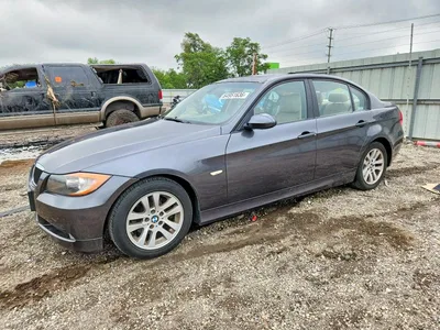 2006 BMW 325 I AUTOMATIC, фото 1, лот 10813936