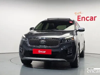 2017 Kia Sorento Diesel 2.0 2WD, фото 3, лот 10377682