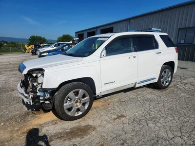 2014 GMC TERRAIN DENALI, фото 1, лот 10817352