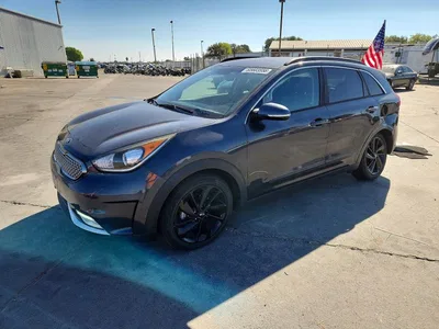 2018 KIA NIRO EX, фото 1, лот 10779558