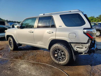 2017 TOYOTA 4RUNNER SR5, фото 2, лот 11561074