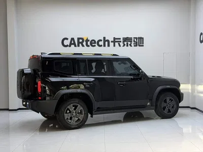 2023 Jetour Traveler Model 1.5T 2WD Discovery PRO, фото 3, лот 10427996