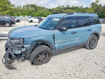 2022 FORD BRONCO SPORT BIG BEND, фото 1, лот 10558902