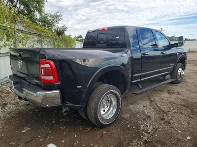 2021 RAM 3500 LIMITED, фото 3, лот 11578345