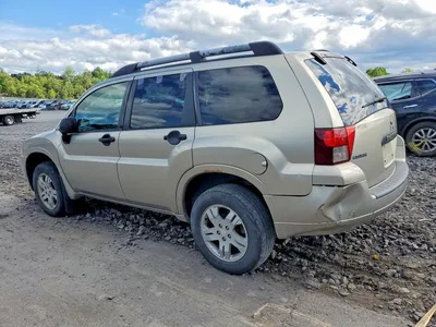2008 MITSUBISHI ENDEAVOR LS, фото 2, лот 10871872