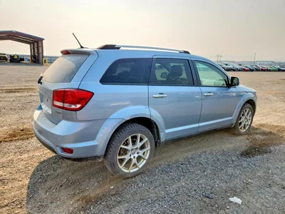 2013 DODGE JOURNEY CREW, фото 3, лот 10659435