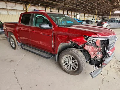 2024 CHEVROLET COLORADO LT, фото 4, лот 10683858