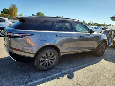 2019 LAND ROVER RANGE ROVER VELAR R-DYNAMIC SE, фото 3, лот 10878516