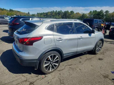 2018 NISSAN ROGUE SPORT SL, фото 3, лот 10732762