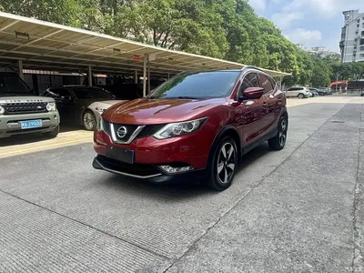 2016 Nissan Qashqai 2.0L CVT Luxury Edition, фото 1, лот 11136389