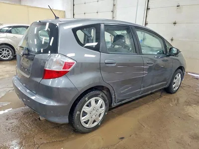 2013 HONDA FIT, фото 3, лот 10696235