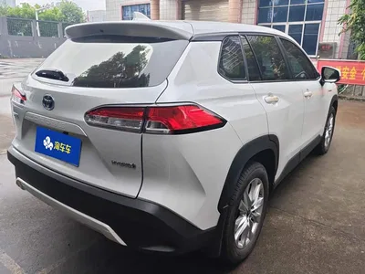 2024 Toyota Corolla Cross 2.0L Smart Hybrid Dual Engine Pioneer Edition, фото 3, лот 10297997