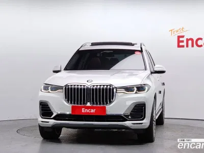 2022 BMW X7 xDrive 40d Design Pure Excellence 6-Seater, фото 3, лот 10113735
