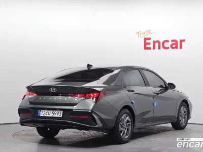 2024 Hyundai AVANTE 1.6, фото 1, лот 10101214