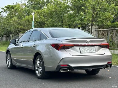 2021 Toyota Avalon 2.5L Luxury Edition, фото 4, лот 10324949