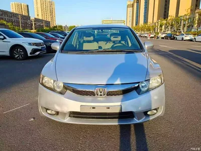 2009 Honda Civic 1.8L Automatic Classic Edition, фото 1, лот 11212598