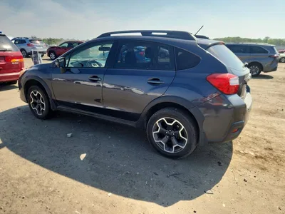 2013 SUBARU XV CROSSTREK 2.0 PREMIUM, фото 2, лот 10890842