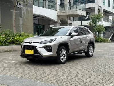 2022 Toyota Wildlander Facelift 2.0L CVT 2WD Leading Edition, фото 1, лот 11179623