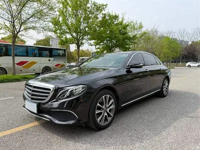 2020 Mercedes-Benz E-Class E 260 L, фото 2, лот 10267499
