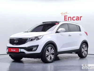 2014 Kia Sportage Diesel 2WD Prestige, фото 1, лот 10226498