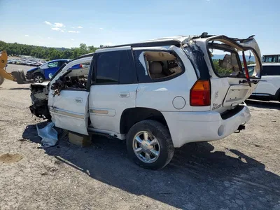 2004 GMC ENVOY, фото 2, лот 10972688