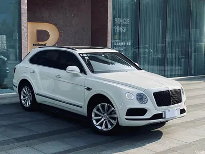 2018 Bentley Bentayga 4.0T V8, фото 3, лот 10243883
