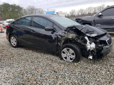2017 KIA FORTE LX, фото 4, лот 10789011