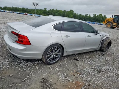 2018 VOLVO S90 T5 MOMENTUM, фото 3, лот 11016177